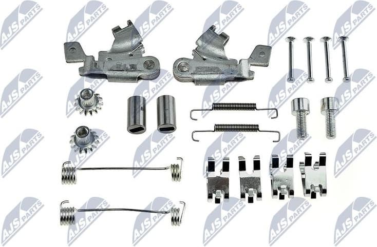 Accessory Kit, disc brake pad HSR-FT-007