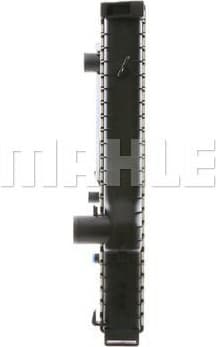 Radiator, engine cooling BEHR CR 239 000S - image 4