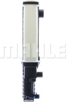 Radiator, engine cooling BEHR CR 239 000S - image 8