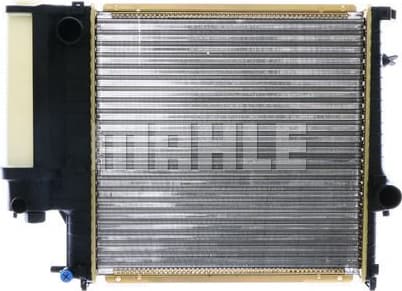 Radiator, engine cooling BEHR CR 330 000S - image 2