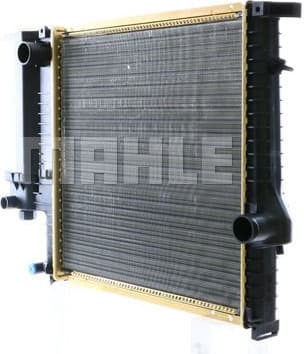 Radiator, engine cooling BEHR CR 330 000S - image 3