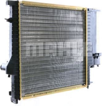 Radiator, engine cooling BEHR CR 330 000S - image 5