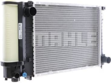 Radiator, engine cooling BEHR CR 495 000S - image 8