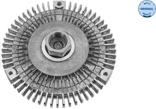 Clutch, radiator fan MEYLE-ORIGINAL: True to OE. 314 115 2701 - image 2