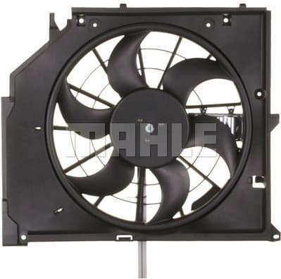 Fan, engine cooling BEHR CFF 137 000S