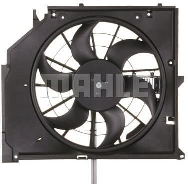 Fan, engine cooling BEHR CFF 137 000S - image 2
