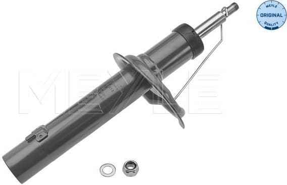 Shock Absorber MEYLE-ORIGINAL: True to OE. 11-26 613 0013