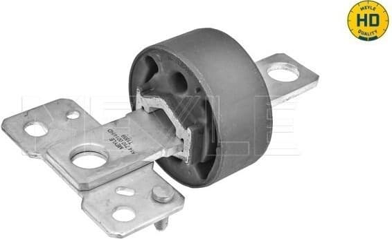 Bushing, axle beam MEYLE-HD: Better than OE. 514 710 0014/HD