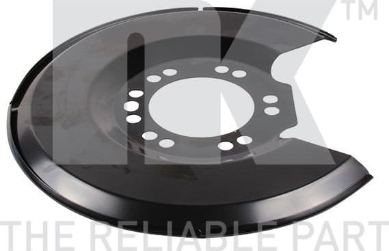 Splash Guard, brake disc 232507