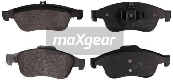 Brake Pad Set, disc brake 19-1992