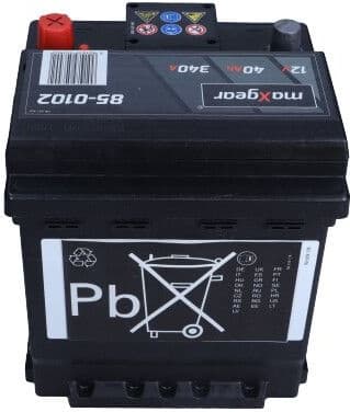 Starter Battery 540406034 D722 - image 2