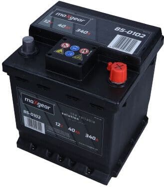 Starter Battery 540406034 D722 - image 3