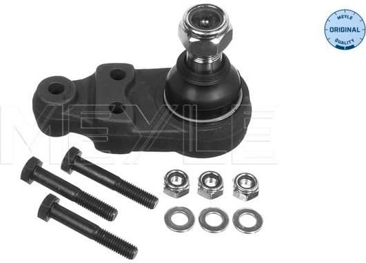 Ball Joint MEYLE-ORIGINAL: True to OE. 716 010 0005