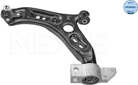 Control/Trailing Arm, wheel suspension MEYLE-ORIGINAL: True to OE. 116 050 0215