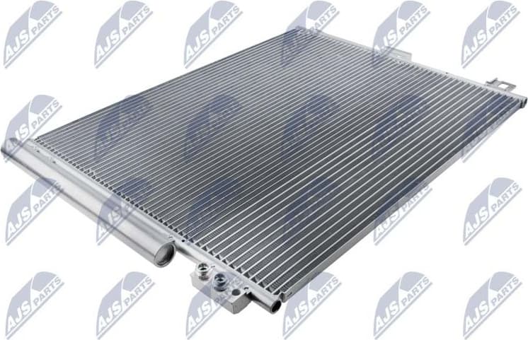 Condenser, air conditioning CCS-CH-023
