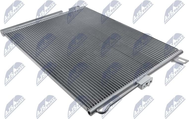 Condenser, air conditioning CCS-CH-023 - image 2
