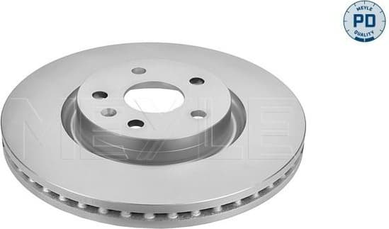 Brake Disc MEYLE-PD: Advanced performance and design. 683 521 0027/PD
