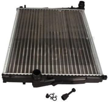 Radiator, engine cooling AC259188