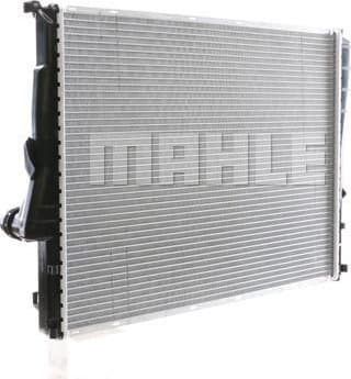 Radiator, engine cooling BEHR CR 455 000S - image 6