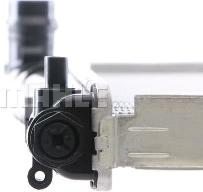 Radiator, engine cooling BEHR CR 455 000S - image 12