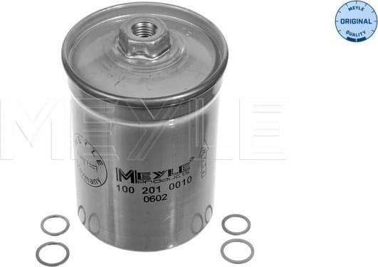 Fuel Filter MEYLE-ORIGINAL: True to OE. 100 201 0010