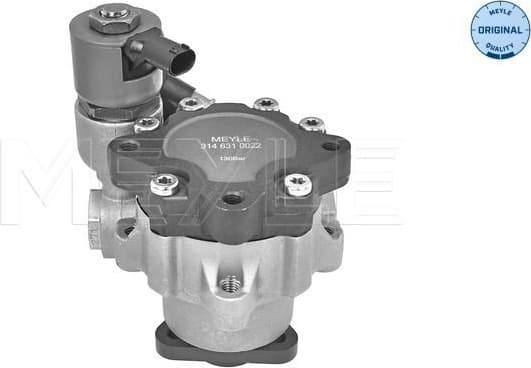 Hydraulic Pump, steering MEYLE-ORIGINAL: True to OE. 314 631 0022 - image 2
