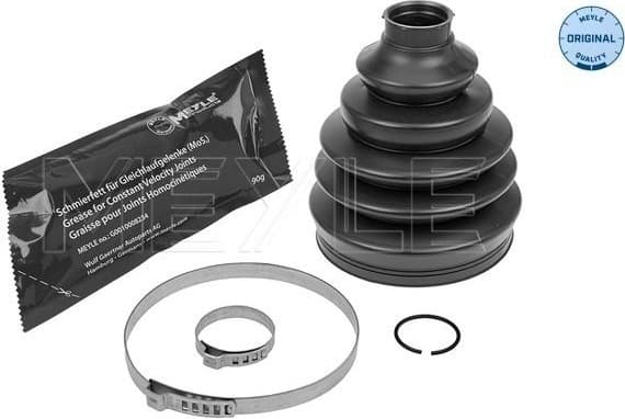 Bellow Kit, drive shaft MEYLE-ORIGINAL: True to OE. 100 495 0009