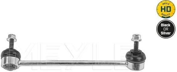 Link/Coupling Rod, stabiliser bar MEYLE-HD: Better than OE. 16-16 060 0001/HD