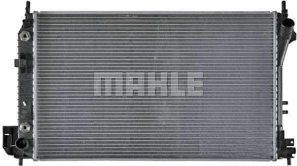 Radiator, engine cooling BEHR CR 1497 000S - image 3