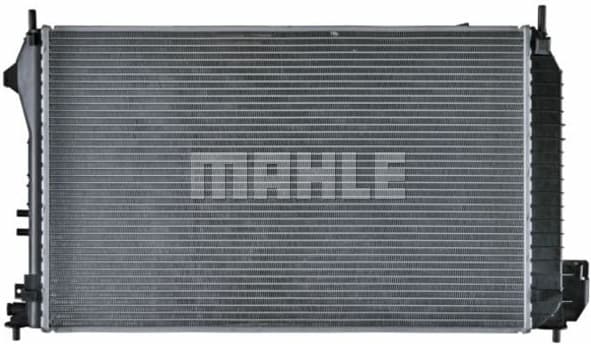 Radiator, engine cooling BEHR CR 1497 000S - image 7