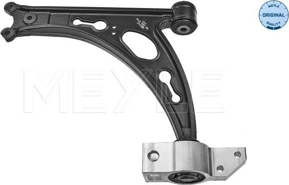 Control/Trailing Arm, wheel suspension MEYLE-ORIGINAL: True to OE. 116 050 0199