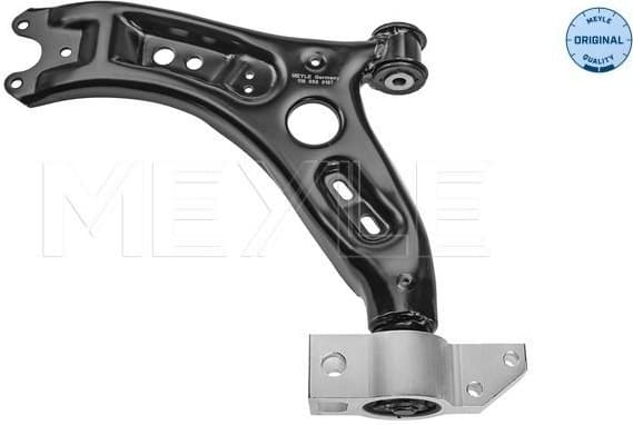 Control/Trailing Arm, wheel suspension MEYLE-ORIGINAL: True to OE. 116 050 0197