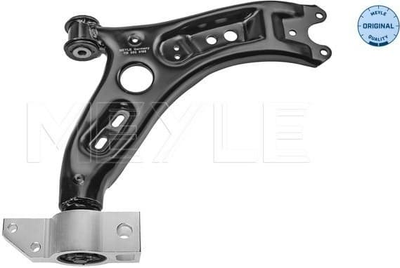 Control/Trailing Arm, wheel suspension MEYLE-ORIGINAL: True to OE. 116 050 0198