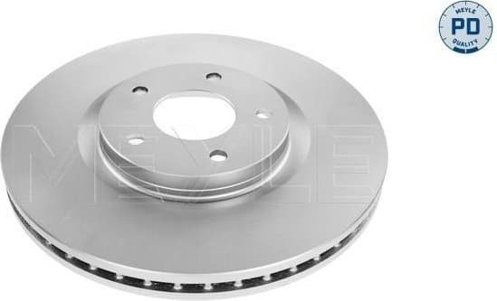 Brake Disc MEYLE-PD: Advanced performance and design. 36-15 521 0070/PD