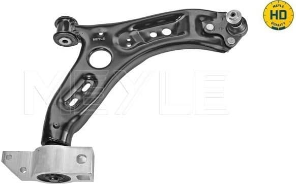 Control/Trailing Arm, wheel suspension MEYLE-HD: Better than OE. 116 050 0182/HD