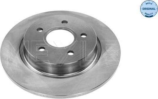 Brake Disc MEYLE-ORIGINAL: True to OE. 515 523 0008