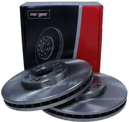 Brake Disc 19-2302 - image 3