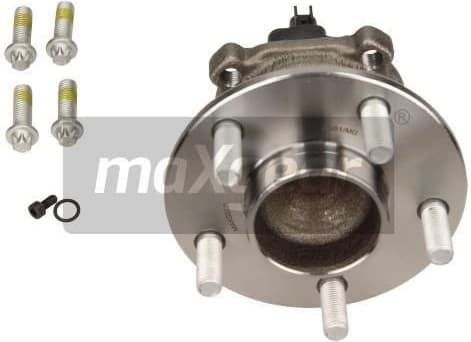 Wheel Bearing Kit 33-0568 - image 2