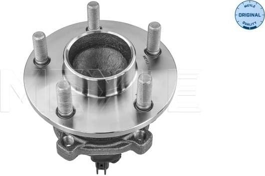 Wheel Hub MEYLE-ORIGINAL: True to OE. 714 752 0001 - image 2