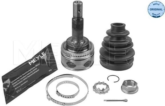 Joint Kit, drive shaft MEYLE-ORIGINAL: True to OE. 30-14 498 0027