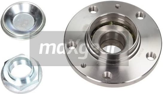 Wheel Bearing Kit 33-0672 - image 2