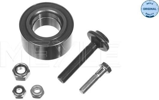 Wheel Bearing Kit MEYLE-ORIGINAL: True to OE. 100 498 0038