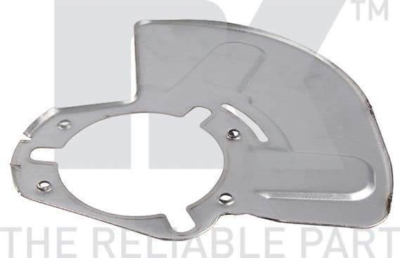 Splash Guard, brake disc 233612