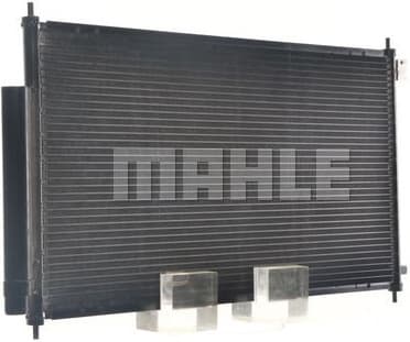 Condenser, air conditioning BEHR AC 467 001S - image 5