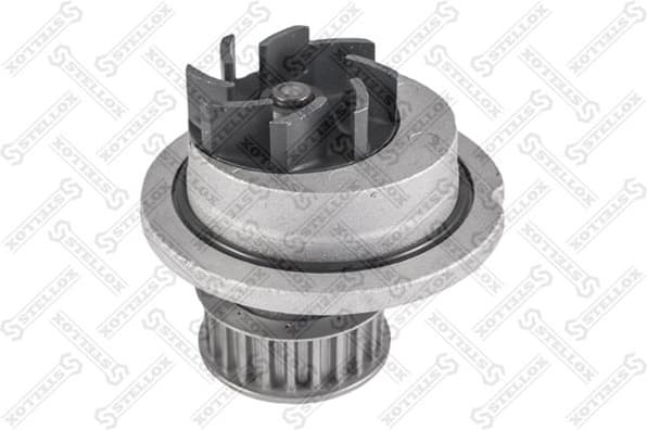 Water Pump, engine cooling 4500-0213-SX