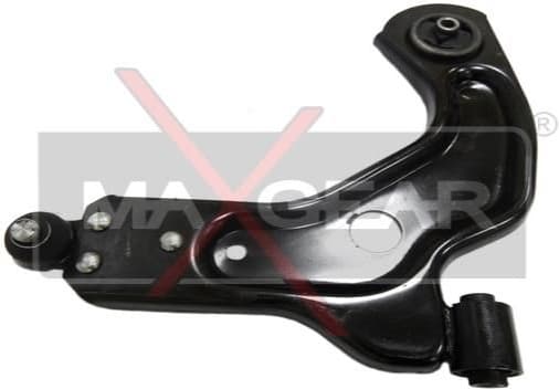 Control/Trailing Arm, wheel suspension 72-1530