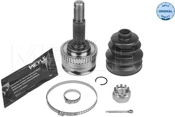 Joint Kit, drive shaft MEYLE-ORIGINAL: True to OE. 36-14 498 0031