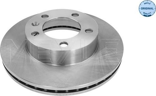 Brake Disc MEYLE-ORIGINAL: True to OE. 615 521 0049