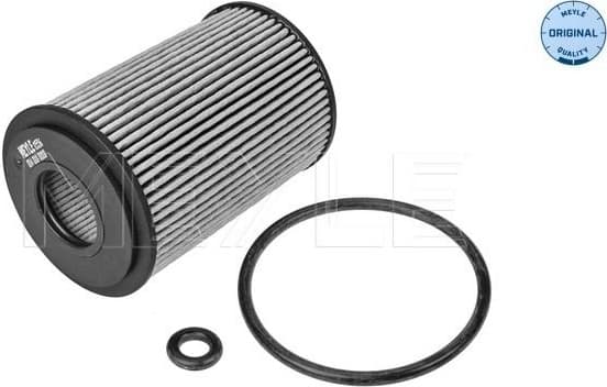 Oil Filter MEYLE-ORIGINAL: True to OE. 014 018 0018