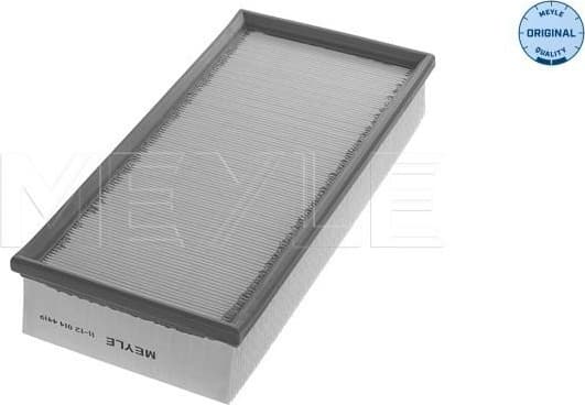 Air Filter MEYLE-ORIGINAL: True to OE. 11-12 014 4419